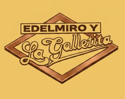 logo Edelmiro Y La Galletita logo Edelmiro Y La Galletita